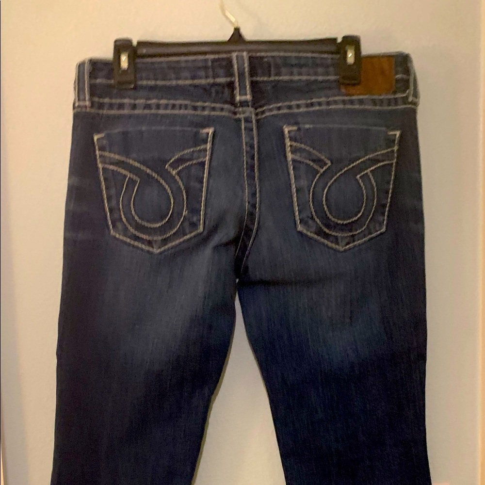 Big Star (Liv) style capris